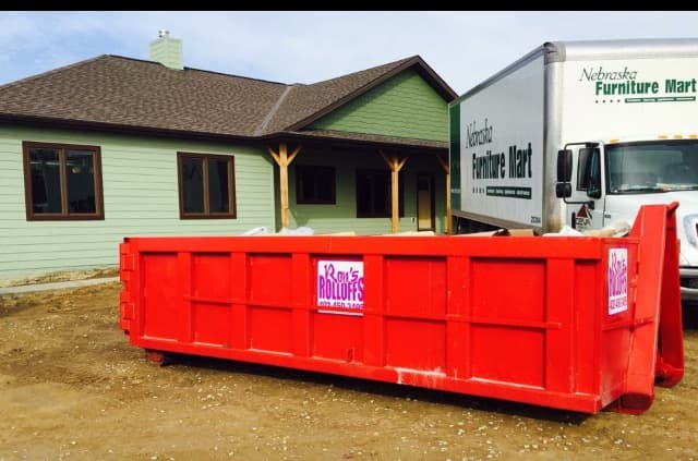 Ron's Rolloffs, Inc. - Dumpster rental in Raymond, Nebraska
