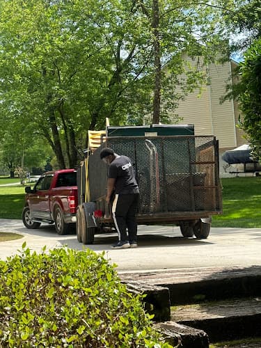 RainMan Junk Removal & home improvements - Dumpster rental in Snellville, Georgia