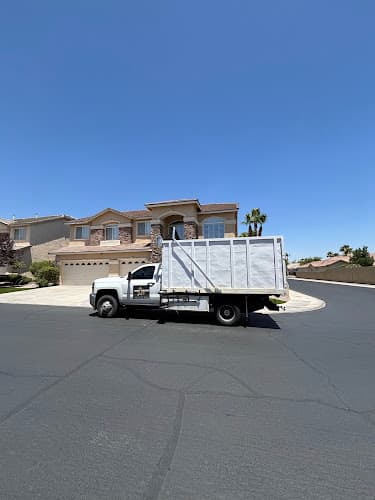 Sin City Junk removal - Dumpster rental in Las Vegas, Nevada