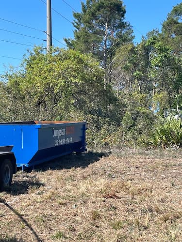 Dumpsters & Dads 321 - Dumpster rental in Malabar, Florida