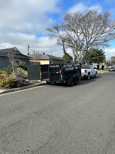 Delta Rentals and Services, LLC. - Dumpster rental in Anaheim, California