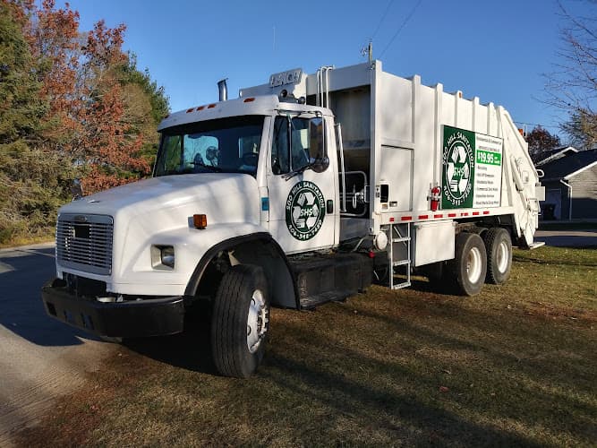 Soo Hill Sanitation Inc. - Dumpster rental in Escanaba, Michigan