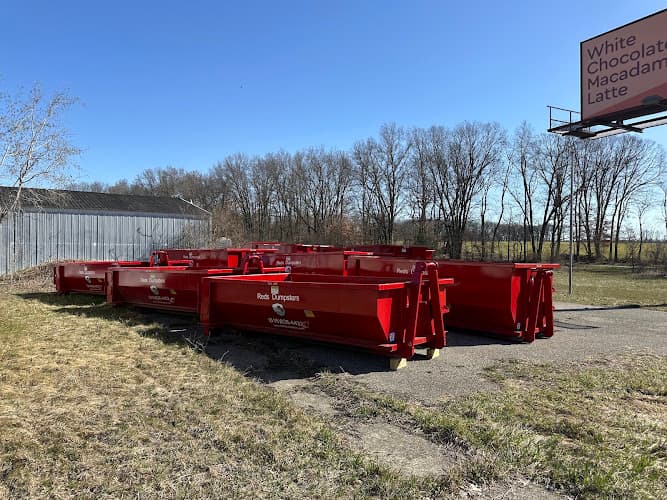Reds Dumpsters hero photo