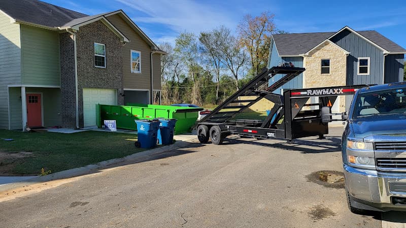 Just Dump It - Dumpster rental in Tyler, Texas