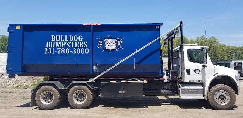 Bulldog Dumpsters - Dumpster rental in Muskegon, Michigan