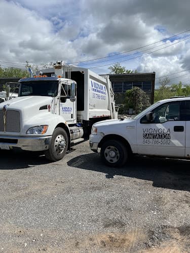 Vignola Sanitation Corp - Dumpster rental in Stony Point, New York