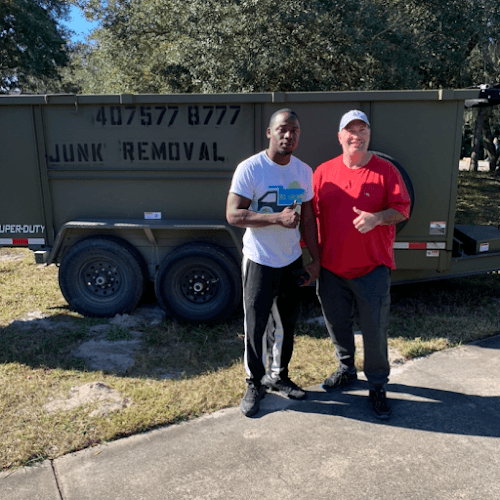 W.E. Can Junk It Orlando junk removal - Dumpster rental in Orlando, Florida
