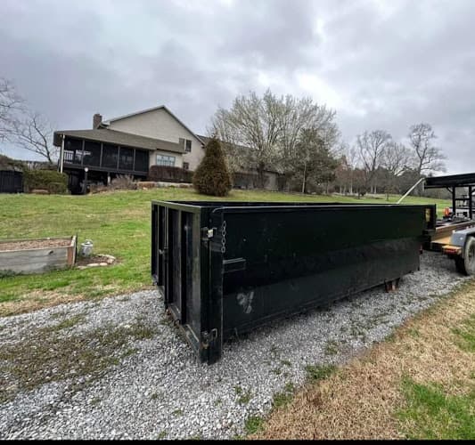 Dodgen Dumpster Rental, Excavation, and Paving - Dumpster rental in Sevierville, Tennessee
