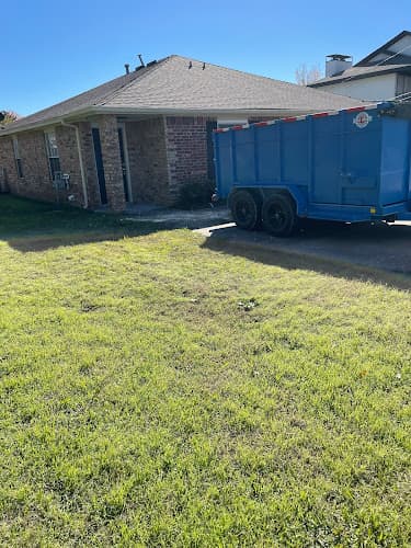 4 Sons Hauling & Junk Removal - Dumpster rental in Midlothian, Texas