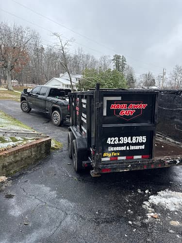 Haul Away Guy - Dumpster rental in Ooltewah, Tennessee
