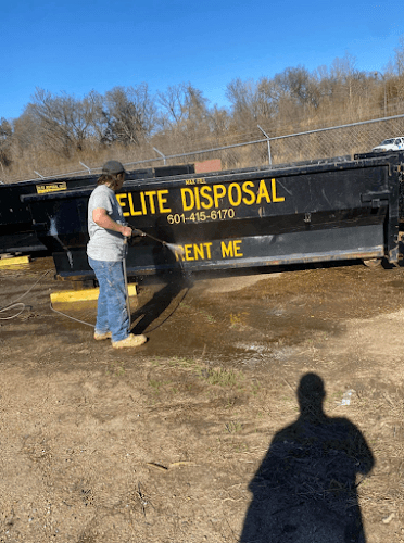 Elite Disposal - Dumpster rental in Vicksburg, Mississippi