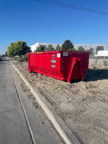 Trash Panda Dumpster Rental Salt Lake City - Dumpster rental in Holladay, Utah