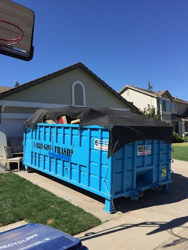 Advance Disposal - Dumpster rental in Sacramento, California