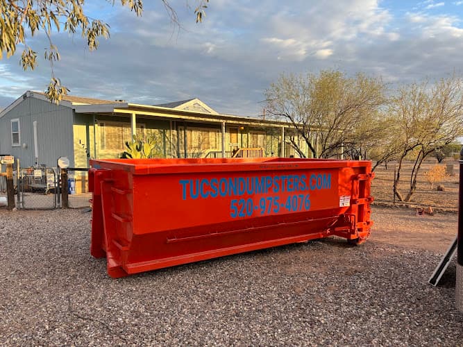 Tucson Dumpsters - Dumpster rental in Tucson, Arizona