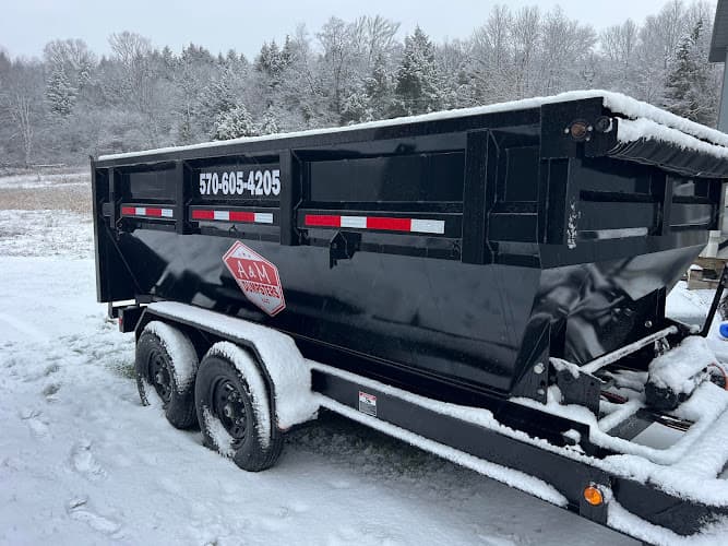 A&M Dumpsters - Dumpster rental in Mainesburg, Pennsylvania