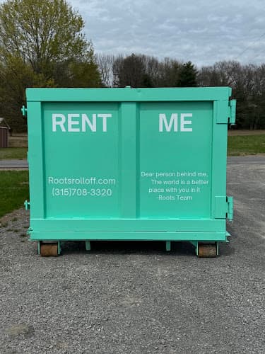 Roots Roll-off Professionals - Dumpster rental in Pulaski, New York