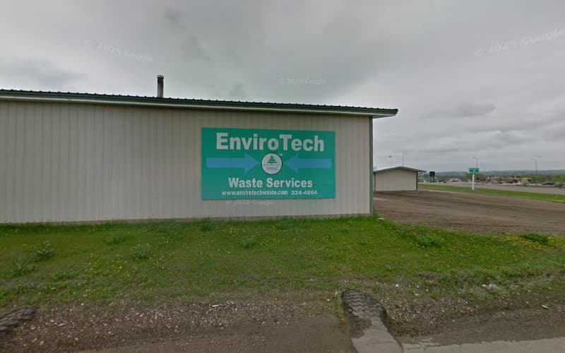 Envirotech Waste Services - Dumpster rental in Pierre, South Dakota