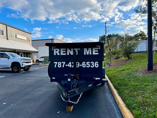 Coast To Coast Dump Trailers - Dumpster rental in St Cloud, Florida
