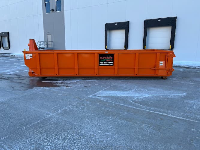 Curbside Waste - Dumpster rental in Dayton, Minnesota