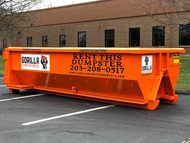 Gorilla Dumpster Rentals - Dumpster rental in East Haven, Connecticut