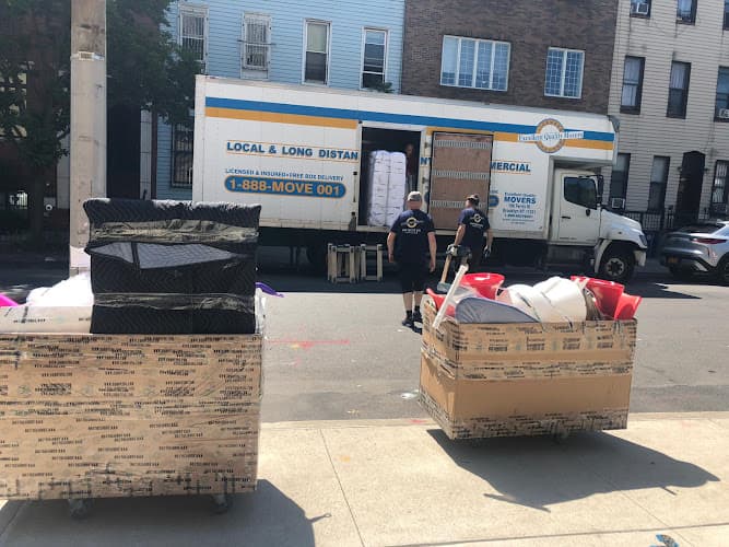 Excellent Quality Movers - Dumpster rental in Brooklyn, New York