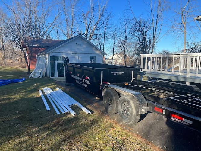Gary's Dumpster & Hauling Service, LLC - Dumpster rental in Wyoming, Pennsylvania