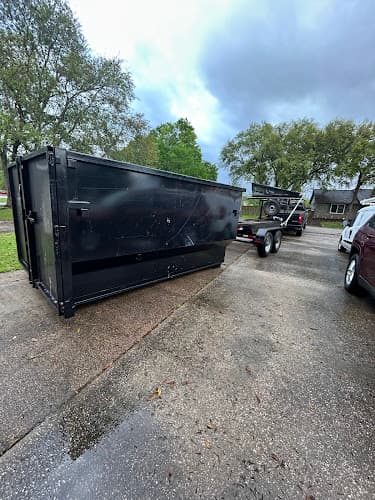 Direct Dumpsters - Dumpster rental in Houston, Texas