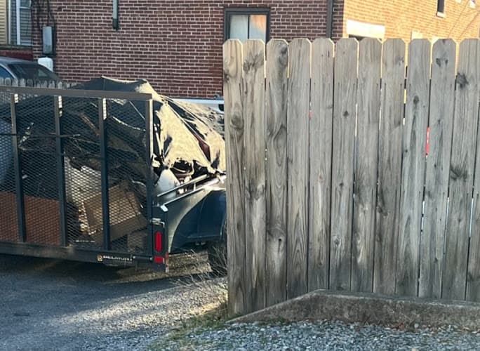 She Does Hauling - Dumpster rental in Harrisburg, Pennsylvania