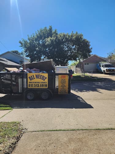 All Needz Junk Removal LLC - Dumpster rental in North Richland Hills, Texas
