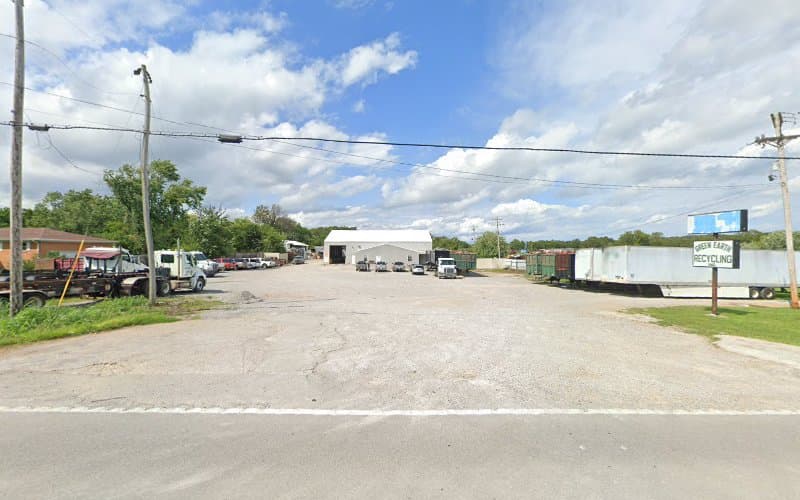 Green Earth Recycling - Dumpster rental in Hopkinsville, Kentucky