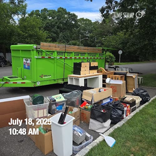 Junk Trash Out - Patchogue - Dumpster rental in East Patchogue, New York