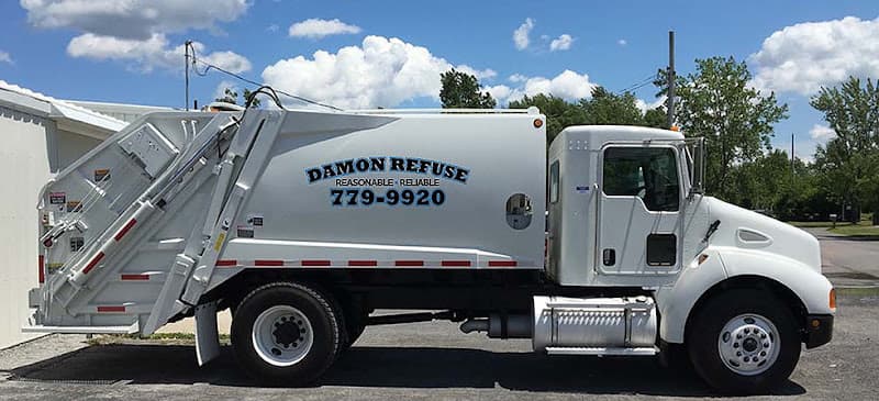 Damon Refuse - Dumpster rental in Watertown, New York