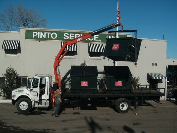 Pinto Service Inc - Dumpster rental in Lodi, New Jersey