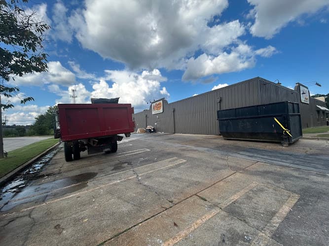 Fullers ez dumpster rental - Dumpster rental in Meridian, Mississippi