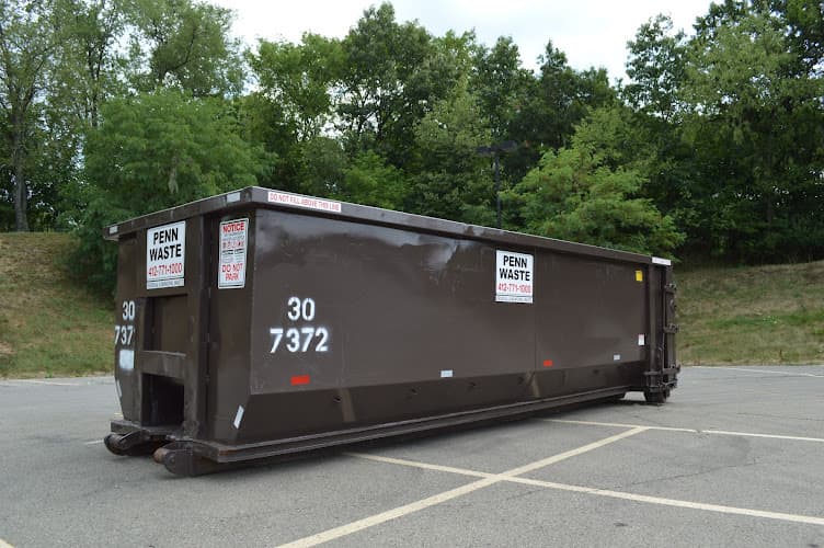 Penn Waste - Pittsburgh - Dumpster rental in McKees Rocks, Pennsylvania