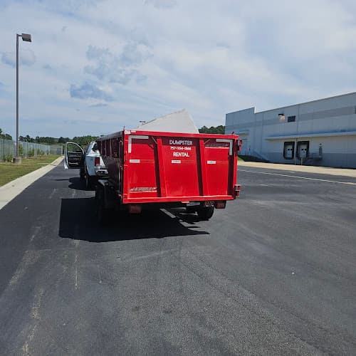 OAP Dumpster Services - Dumpster rental in Windsor, Virginia