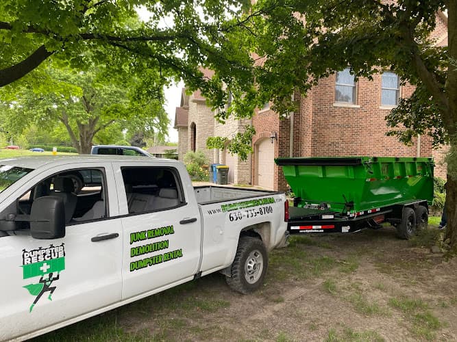 Dumpster Rescue LLC - Dumpster rental in Bartlett, Illinois