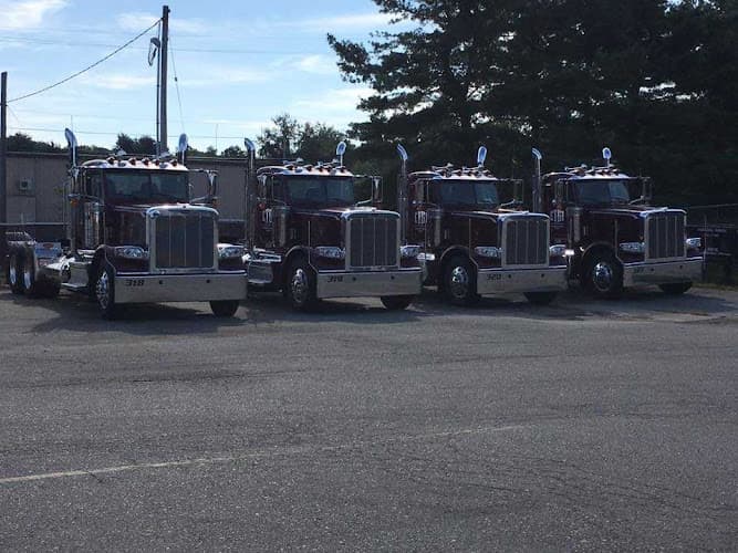 Environmental Transport Group, Inc. - Dumpster rental in Flanders, New Jersey