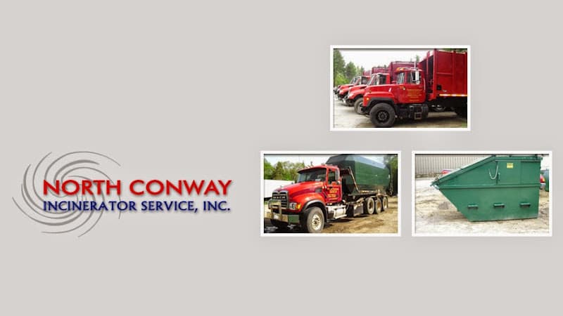 North Conway Incinerator Service, Inc. - Dumpster rental in Center Conway, New Hampshire