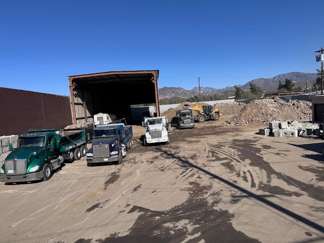Los Angeles Disposal – Concrete, Asphalt, Brick and Dirt Disposal - Dumpster rental in Sun Valley, California