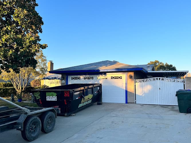 Heritage Dumpster Solutions - Dumpster rental in Riverside, California