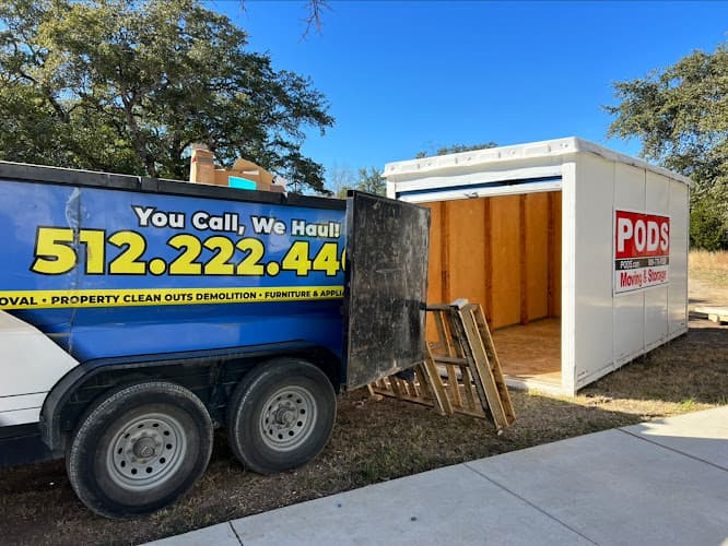 JunkGuys Austin Junk Removal - Dumpster rental in Austin, Texas