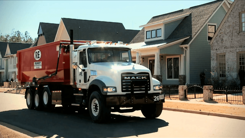 RUMSEY ENVIRONMENTAL - Dumpster rental in Tuscaloosa, Alabama