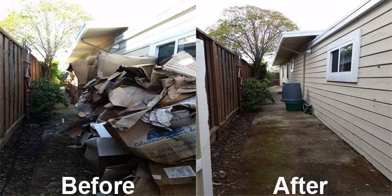 Hudson Valley NY Cleanouts & Junk Removal - Dumpster rental in New Windsor, New York