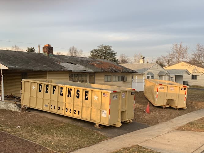 Defense Disposal Services - Dumpster rental in Trenton, New Jersey