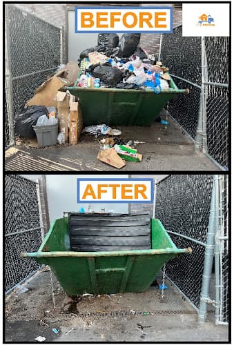 MYG - Junk Removal - Dumpster rental in Rego Park, New York