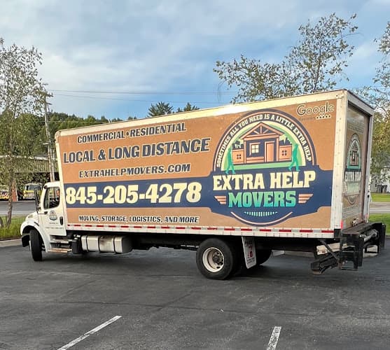 Extra Help Movers - Dumpster rental in Beacon, New York