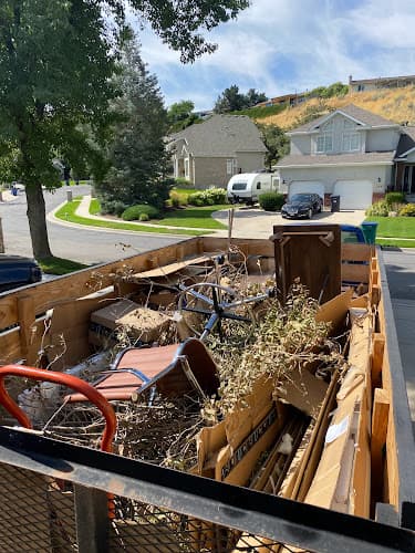 Wasatch BS Junk Removal - Dumpster rental in Sunset, Utah