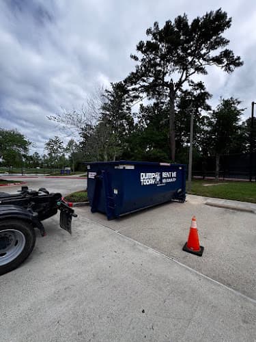 Dump Today Dumpsters - Dumpster rental in Spring, Texas