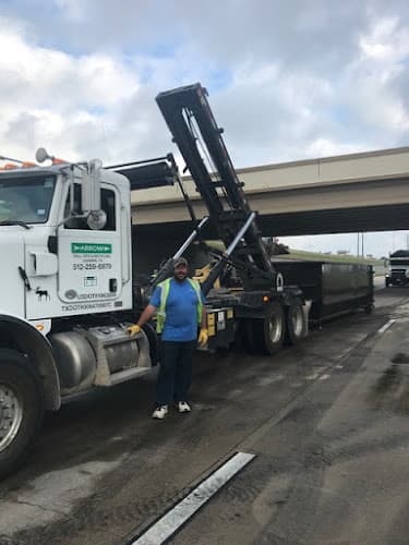 Arrow Roll Offs - Dumpster rental in Leander, Texas